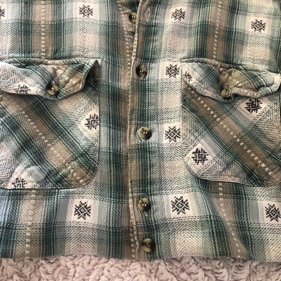 Vintage 1980’s button down shirt - Picture 5 of 8